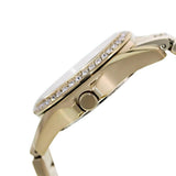 Fossil Riley Gold Dial Gold Steel Strap Watch for Women - ES3203 Authentic Buy Shop Now