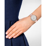 Fossil Jacqueline White Dial Pink Leather Strap Watch for Women - ES4303 Authentic Buy Shop Now