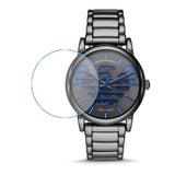 Emporio Armani Meccanico Automatic Grey Dial Grey Steel Strap Watch For Men - AR60029 Authentic Buy Shop Now
