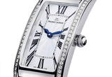 Maurice Lacroix Fiaba Diamonds White Dial Silver Steel Strap Watch for Women - FA2164-SD532-118 Authentic Buy Shop Now