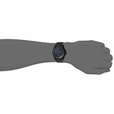 Fossil Popstastic Sport Black Dial Black Rubber Strap Watch for Men - FS5222 Authentic Buy Shop Now