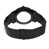 Fossil The Minimalist Black Dial Black Steel Strap Watch for Men - FS5308 Authentic Buy Shop Now