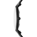 Fossil The Minimalist Black Dial Black Steel Strap Watch for Men - FS5308 Authentic Buy Shop Now