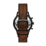 Fossil Retro Pilot Chronograph Brown Dial Brown Leather Strap Watch for Men - FS5833 Authentic Buy Shop Now