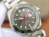 Tag Heuer Calibre 5 Match Timer CSL Edition Automatic Black Dial Silver Steel Strap Watch for Men – WAY201E.BA0927 Authentic Buy Shop Now