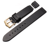 Versace Palazzo Empire Greca Black Dial Black Leather Strap Watch for Women - VEDV00119 Authentic Buy Shop Now