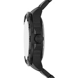 Fossil Bronson Automatic Skeleton Black Dial Black Steel Strap Watch for Men - ME3217 Authentic Buy Shop Now