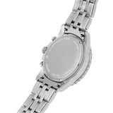Fossil FB-01 Chronograph Black Dial Silver Steel Strap Watch for Men - FS5837 Authentic Buy Shop Now