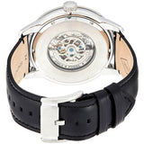 Fossil Townsman Skeleton Black Dial Black Leather Strap Watch for Men - ME3153 Authentic Buy Shop Now