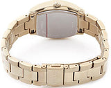 Fossil Wallace Gold Tone Dial Gold Steel Strap Watch for Women - ES3176 Authentic Buy Shop Now