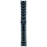 Fossil Neutra Chronograph Blue Dial Blue Steel Strap Watch for Men - FS5826 Authentic Buy Shop Now