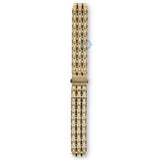 Fossil Raquel Three Hand Mother of Pearl Dial Gold Steel Strap Watch For Women - ES5304 Authentic Buy Shop Now