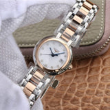 Longines PrimaLuna Automatic 26.5mm Watch for Women - L8.111.5.87.6 Authentic Buy Shop Now