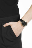 Gucci GG2570 Quartz Black Dial Black Leather Strap Watch For Women - YA142408 Authentic Buy Shop Now