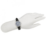 Coach Delancey Navy Blue Dial Blue Leather Strap Watch for Women - 14502668 Authentic Buy Shop Now