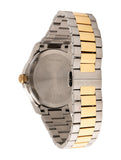Gucci G Timeless Quartz Silver Dial Two Tone Steel Strap Watch For Men - YA126450 Authentic Buy Shop Now