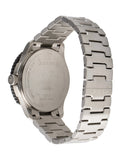 Gucci G Timeless Sport White Dial Silver Steel Strap Watch For Men - YA126250 Authentic Buy Shop Now