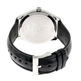 Gucci G-Timeless Moonphase Black Dial Black Leather Strap Watch For Men - YA126327 Authentic Buy Shop Now