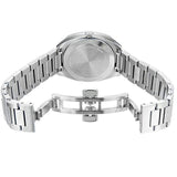 Gucci GG2570 White Dial Silver Steel Strap Watch For Women - YA142502 Authentic Buy Shop Now