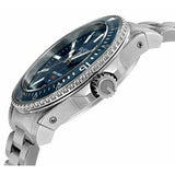 Gucci Dive Quartz Blue Dial Silver Steel Strap Watch For Men - YA136311 Authentic Buy Shop Now