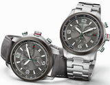 Gucci G Timeless Chronograph Grey Dial Silver Steel Strap Watch For Men - YA126238 Authentic Buy Shop Now