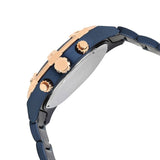 Guess Jolt Analog Blue Dial Blue Steel Strap Watch for Men - W0377G4 Authentic Buy Shop Now
