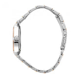Guess Park Ave Silver Dial Two Tone Steel Strap Watch for Women - W0636L1 Authentic Buy Shop Now