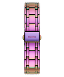 Guess Cosmo Diamonds Silver Dial Multicolor Steel Strap Watch for Women - GW0033L6 Authentic Buy Shop Now