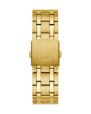 Guess Continental Gold Dial Gold Steel Strap Watch For Men - GW0260G4 Authentic Buy Shop Now