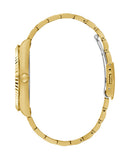 Guess Connoisseur Gold Dial Gold Steel Strap Watch for Men - GW0265G2 Authentic Buy Shop Now