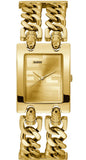 Guess Mod G Gold Dial Gold Steel Strap Watch for Women - GW0294L2 Authentic Buy Shop Now