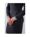Guess Moonlight Multi Function Diamonds Silver Dial Silver Steel Strap Watch for Women - GW0320L1 Authentic Buy Shop Now