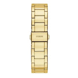 Guess Moonlight Diamonds Gold Dial Gold Steel Strap Watch for Women - GW0320L5 Authentic Buy Shop Now