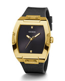 Guess Phoenix Black Dial Black Rubber Strap Watch for Men - GW0386G3 Authentic Buy Shop Now