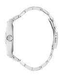 Guess Phoenix Black Dial Silver Steel Strap Watch for Men - GW0387G1 Authentic Buy Shop Now