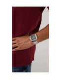 Guess Phoenix Black Dial Silver Steel Strap Watch for Men - GW0387G1 Authentic Buy Shop Now