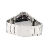 Guess Track Black Dial Silver Steel Strap Watch for Men - GW0426G1 Authentic Buy Shop Now