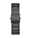 Guess Scope Multifunction Black Dial Black Steel Strap Watch for Men - GW0454G3 Authentic Buy Shop Now