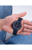 Guess Scope Multifunction Blue Dial Blue Steel Strap Watch for Men - GW0454G4 Authentic Buy Shop Now