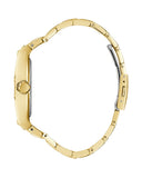 Guess Phoenix Multi Function Gold Dial Gold Steel Strap Watch for Men - GW0456G2 Authentic Buy Shop Now