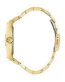 Guess Phoenix Multi Function Green Dial Gold Steel Strap Watch for Men - GW0456G3 Authentic Buy Shop Now