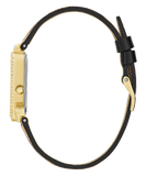 Guess Fame Quartz Animal Print Dial Multicolor Leather Strap Watch For Women - GW0504L3 Authentic Buy Shop Now