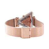 Guess Fame Diamonds Rose Gold Dial Rose Gold Mesh Bracelet Watch for Women - GW0508L3 Authentic Buy Shop Now