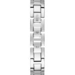 Guess Gala Diamonds Silver Dial Two Tone Steel Strap Watch for Women - GW0531L1 Authentic Buy Shop Now