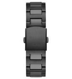 Guess Headliner Multifunction Black Dial Black Steel Strap Watch For Men - GW0572G3 Authentic Buy Shop Now