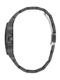 Guess Connoisseur Black Dial Black Steel Strap Watch for Men - GW0265G4 Authentic Buy Shop Now