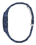 Guess Dress Multifunction Blue Dial Blue Steel Strap Watch for Men - GW0631G3 Authentic Buy Shop Now