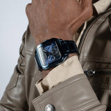 Guess Dress Multifunction Blue Dial Blue Steel Strap Watch for Men - GW0631G3 Authentic Buy Shop Now