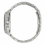 Gucci Dive Quartz Black Dial Silver Steel Strap Watch For Men - YA136301 Authentic Buy Shop Now