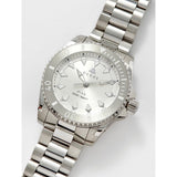 Gucci Dive Automatic Silver Dial Silver Steel Strap Watch for Men - YA136354 Authentic Buy Shop Now